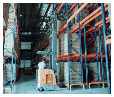 卓一智能叉車助力“中國制造”走向世界——訪蘇州先鋒物流裝備科技創(chuàng)始人潘小軍先生