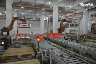 雙溝酒業包裝物流中心自動化物流系統軟件研發實踐