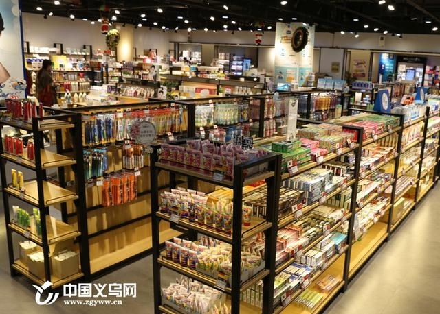 盛秋平:加速義烏市場采購進口貿易機制落地