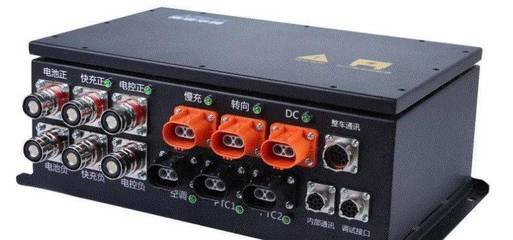 新能源汽車小三電系統(tǒng)（PDU/DC/OBC）技術(shù)研究詳解 充電模塊核心解析