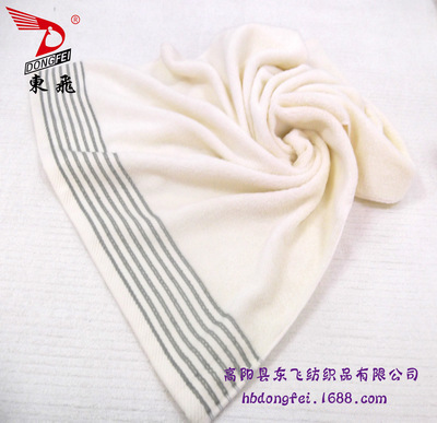純棉素色浴巾毛巾新品上市 品質(zhì)與實(shí)惠兼得