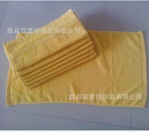廠家定做正品加厚素色斷檔毛巾 可印刷或刺繡logo的紡織品定制專家